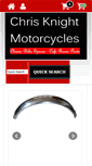 Mobile Screenshot of chris-knight-mcs.co.uk